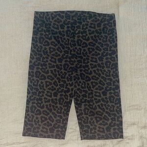 21 - Women biker shorts - Size XS